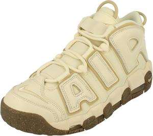 Кроссовки Nike Air More Uptempo '96 для мужчин, Coconut Milk Team Gold 100