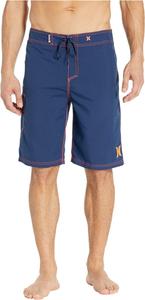 One & Only Бордшорты 22 дюйма Hurley, цвет Mid Navy