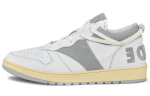 RHUDE Rhecess Low 'White Grey'