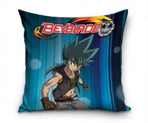 Наволочка Beyblade: Детская подушка - 40см x 40см Tinisu