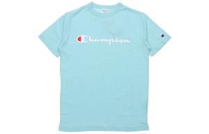 Футболка унисекс мятно-зеленая Champion, мятно-зеленый