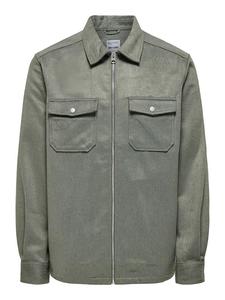 Куртка ONLY & SONS, цвет grün/grau