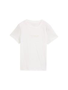Футболка TOM TAILOR, White