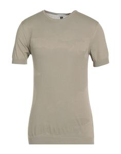 Свитер Paolo Pecora, серый