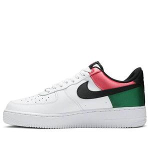 Кроссовки air force 1 низкие Nike, белый