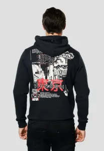 Толстовка с капюшоном Koroshi, Navy