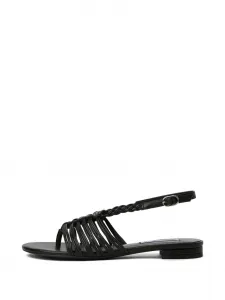 Сандалии Alisso III KARL LAGERFELD, черный