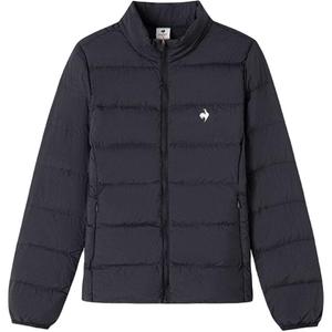 Пуховик женский Le Coq Sportif, dazzle черный