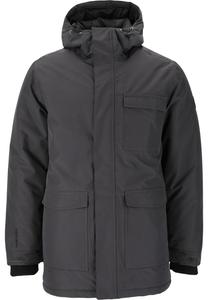 Зимняя парка Whistler Siberia V2, антрацит