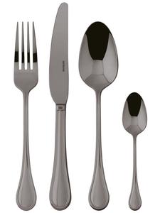 Набор столовых приборов 1477026 черного цвета Sambonet