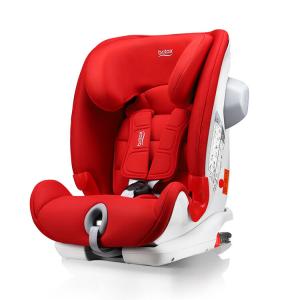 Детское автокресло для малышей и детей, Versatile Knight II, от 9 месяцев до 12 лет, красное Britax