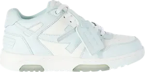 Кроссовки Off-White Wmns Out Of Office 'White Seafoam', синий