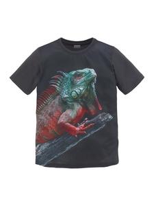 Футболка Kidsworld, антрацит