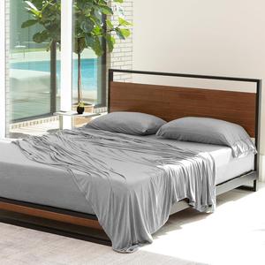 Bedgear Комплект постельного белья Bedgear Hyper-Wool — тёплый, дышащий и влагоотводящий Light Grey