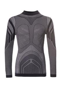 Функциональная рубашка Adam с эргономичной посадкой ENDURANCE, черный