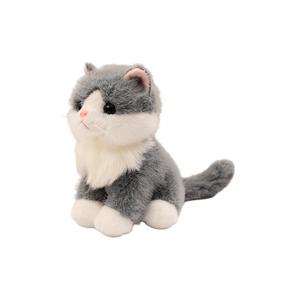 Креативная очаровательная плюшевая кукла в виде котенка высотой 20 см Princess lovers