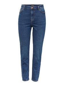 Зауженные джинсы PIECES, Blue Denim