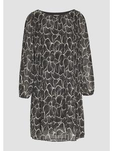 Платье в цвете 99B1_черный s.Oliver