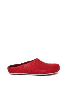 Тапочки Magicfelt Filzpantoffel, цвет rubinrot