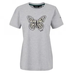 Футболка с коротким рукавом Regatta Filandra IX, серый