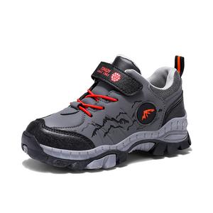 Детская обувь для активного отдыха Kung Fu partners, серый