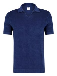 Рубашка поло Питера Fedeli, синий