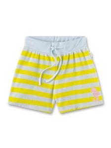 Шорты синего цвета Sanetta