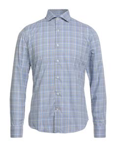 Рубашка Savile Row, светло-голубой