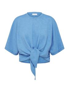 Рубашка LeGer by Lena Gercke Katrin, светло-синий