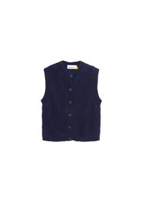 Топ ARMEDANGELS, темно-синий