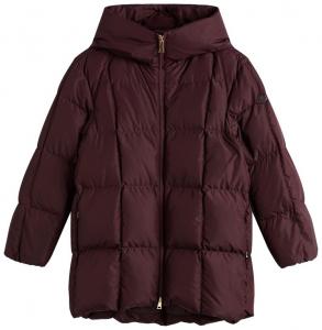 Куртка Moncler Darbon, коричневая