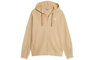 Свитшот женский коричневый Puma