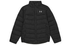 Куртка Core Jkt Down черная мужская Under Armour