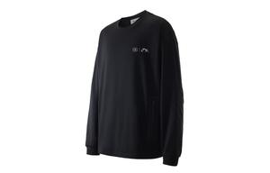 Унисекс свитшот KOLON SPORT, черный