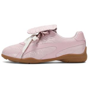 Нескользящие и износостойкие легкие низкие повседневные туфли для женщин BELLE, Pink