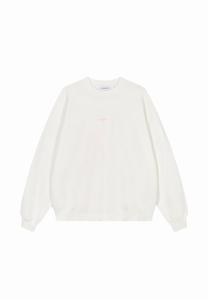 Толстовка OH APRIL Hot Summer Menu, жемчужно-белый