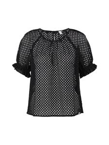 Блузка 9999_черная QS