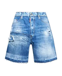 Боксерские шорты Dsquared2, синий