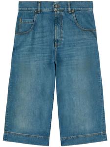 Palm Angels шорты G-Curved, синий