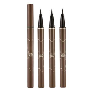 Тонкая линия, натуральный, удобный в использовании и без растушевки карандаш для глаз XIXI