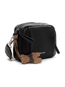 Tamaris Плечевая сумка 'Katrina' в черном цвете