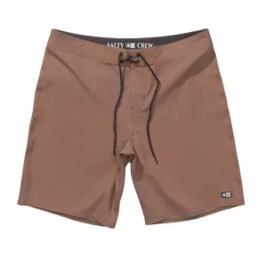 Шорты для плавания Salty Crew Seadog boardshort, коричневый