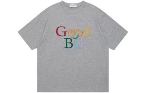 Футболка серии 916 унисекс Good Bai, серый