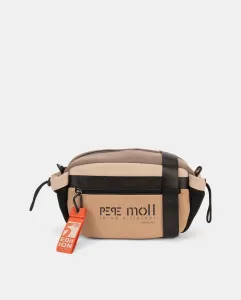 Сумка-бандо из неопрена Pepe Moll, кремовый