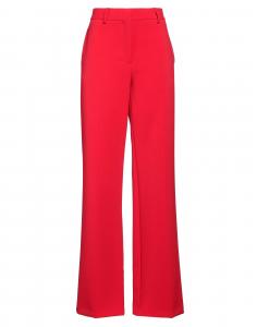Брюки Msgm, красный