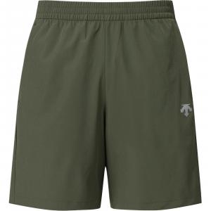 Повседневные шорты мужские DESCENTE, хаки