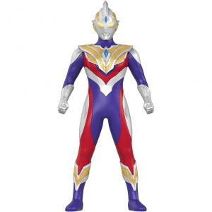 Тига, Сора, Зета, Ультрамен Триггер Херо Софт Винил Пятое издание Ультрамен фигурки для игры Spiritual Creations