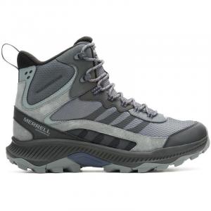 Многофункциональные ботинки Speed Strike 2 Thermo Mid Wp Merrell, серый