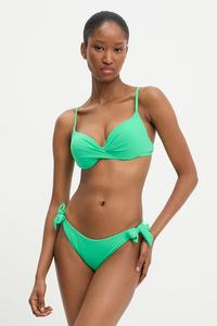 Двухкомпонентный купальник Answear.Lab, зеленый