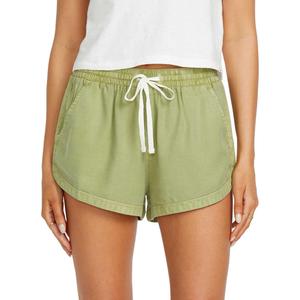 Женские шорты для поездок на автомобиле Billabong, Avocado